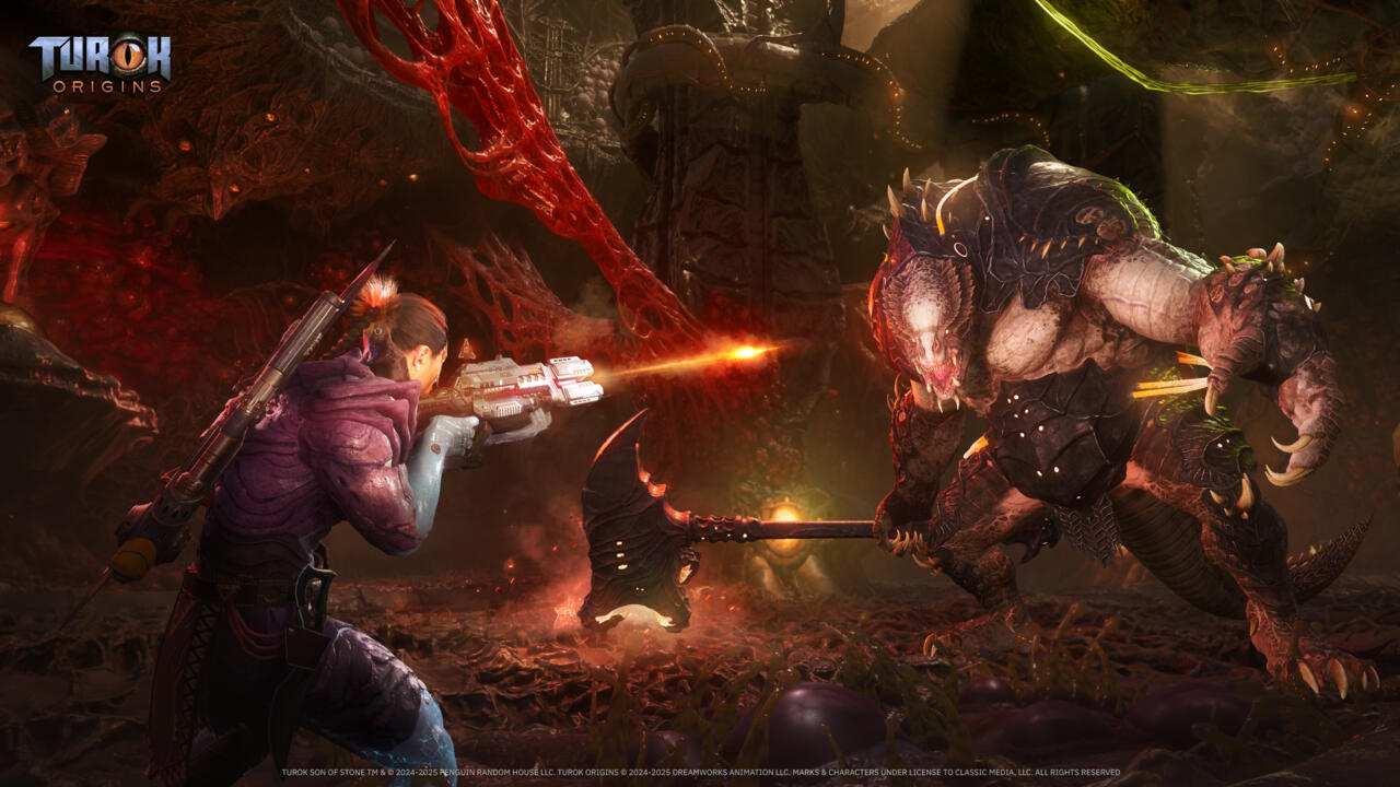 Turok: Origins